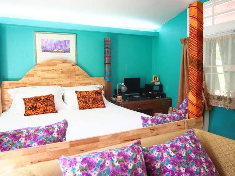 Panida Suite Hotel Бангкок Экстерьер фото